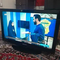 تلویزیون ال سی دی (دارای گیرنده داخلی )سامسونگ ۳۲|تلویزیون و پروژکتور|تهران, خانی آباد نو شمالی|دیوار