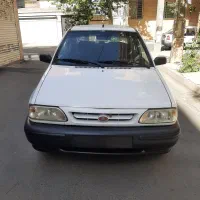 پراید ۸۷ ۱۳۱ سلامت