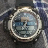 ساعت کاسیو