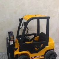 لیفتراک شارژی بزرگ کودک