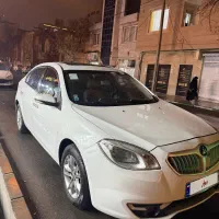 برلیانس اتومات ۹۵