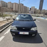 پراید ۱۱۱ se فول مدل ۹۶ در حد صفر