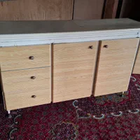 سه تکه کابینت گالوانیزه