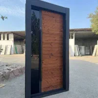 درب رویه فلزی/858