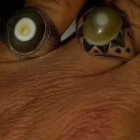 جفت انگشتر قدیمی|جواهرات|سوسنگرد, |دیوار