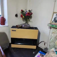 بخاری گازی مهیا در حد نو سالم سالم