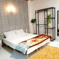 سوئیت جنگلی نزدیک بام سبز ( ۲نفره)