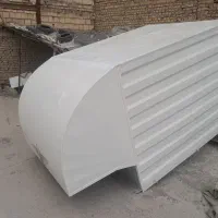 اتاق مسقف اریسان نیسان لوله ای اسپرت پیکان وانت پ