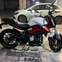 بنلی ۳۰۰ جفت سیلندر مدل ۱۴۰۱