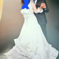 لباس عروس شیک و خاص