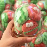 مارشمالو عمده