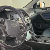 سوناتا هیبرید ۲۰۱۷ gls پلاس|خودرو سواری و وانت|یزد, |دیوار