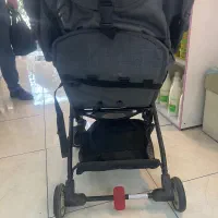 کالسکه مسافرتی تاشو کیکوبو ساخت اسپانیا|کالسکه و لوازم جانبی|تهران, سازمان آب|دیوار