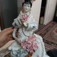 ارتفاع مجسمه 35سالم