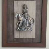 دکوری|ساعت دیواری و تزئینی|فولادشهر, مسکن مهر فولادشهر|دیوار