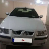 سمند مدل ۹۸ تمیز و کم کارکرد