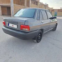پراید مدل 92 کارمندی|خودرو سواری و وانت|شیراز, کیان آباد|دیوار