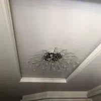 ۳ عدد لوستر در سایز مختلف|لوستر و چراغ آویز|تهران, زرکش|دیوار