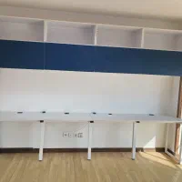 لوازم اداری چوبی - فلزی- شیشه ای - ماربل شیت