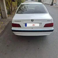 پژوپارس ۴۰۲ tu5|خودرو سواری و وانت|دره شهر, |دیوار