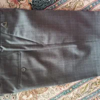 شلوار پارچه ای مردانه