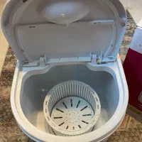 مینی واش فریدولین sw25 و گهواره چوبی|اسباب و اثاث بچه|پاکدشت, پاکدشت (مامازند)|دیوار