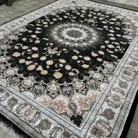 قالی فرش یلدای کویر زاگرس|فرش|کرمان, |دیوار