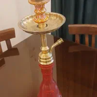 قلیان برنجی