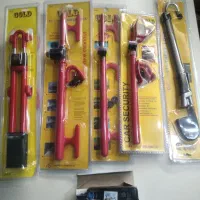 قفل فرمان پدال/آینه/چراغ سیار /جلو پنجره/چراغ جلو|قطعات یدکی و لوازم جانبی|اصفهان, صائب|دیوار