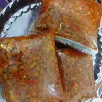 لوبیا سبز بامیه آبغوره آبلیمو|خوردنی و آشامیدنی|کرج, حصارک پایین|دیوار