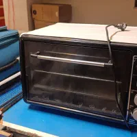 تستر فلزی برفرس وسا لم کار کرده