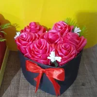 گل روز مادر با کیفیت|گل مصنوعی|الوند, |دیوار