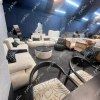 مبل L شو مکانیزم/عطاهوم تنوع بالا ارزان مبلمان تخت|مبلمان خانگی و میز عسلی|کرج, گوهردشت|دیوار