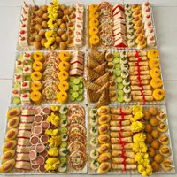 فینگرفود ، پک پذیرایی ، فینگر فود ، دسر|خدمات پذیرایی، مراسم|شیراز, معالیآباد|دیوار