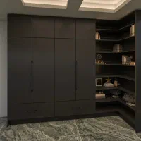 ساخت نصب کابینت کمد دیواری