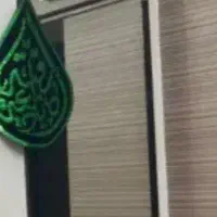 آئینه قدی دورقاب چوبی