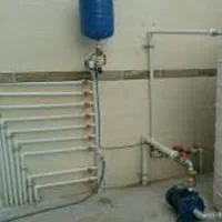 تعمیر سرویس نصب پمپ اب ابگرمکن لوله کشی وسایرتعمی|خدمات پیشه و مهارت|اهواز, کمپلو جنوبی|دیوار