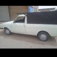 پیکان وانت CNG، مدل ۱۳۸۹