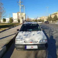 پراید مدل 91|خودرو سواری و وانت|شیراز, کرونی(خاتونک)|دیوار