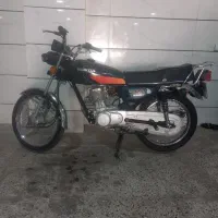 موتور۱۲۵پیشروسفرمدل۹۳