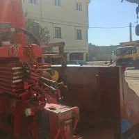 خاورجرثقیل|خودرو سنگین|آران و بیدگل, |دیوار