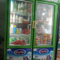 یخچال ایستاده