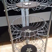 جای سیب زمینی و پیاز|ظروف نگهدارنده، پلاستیکی، یکبارمصرف|اندیمشک, |دیوار