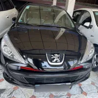 پژو ۲۰۷  دنده پانورما مدل ۱۴۰۲
