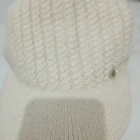 کلاه بافت نقاب دار