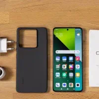 Note 13 Pro 5G با 18 ماه گارانتی