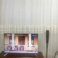 پرده پذیرایی طول ۳ متر و پرده اتاق کودک