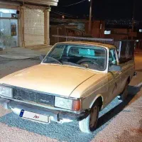 پیکان وانت ۸۶ تمیز|خودرو سواری و وانت|ایلام, |دیوار