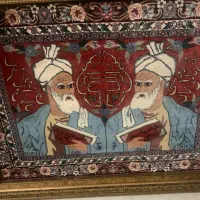 تابلوفرش دستبافت
