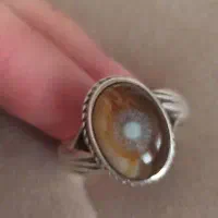 انگشتر نقره|جواهرات|اردبیل, |دیوار